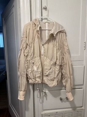 Free People Happy Camper Pullover